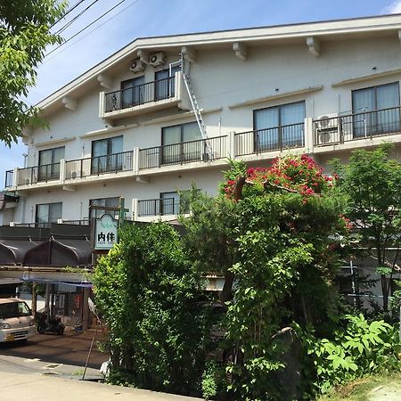 Uchihan Nozawaonsen Exteriér fotografie