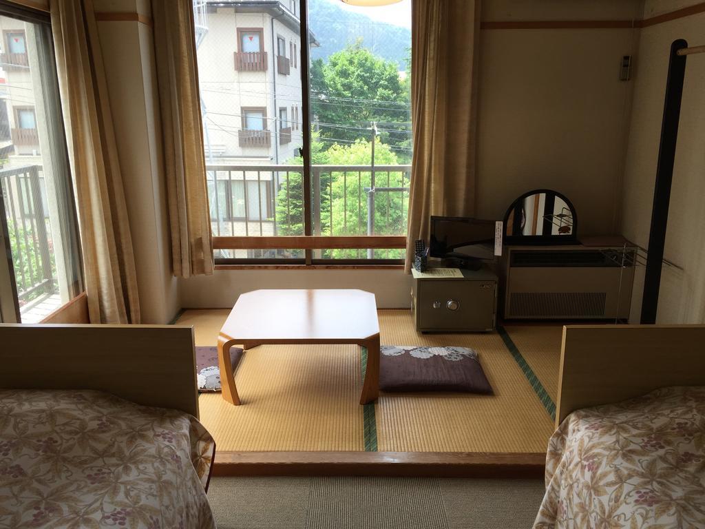 Uchihan Nozawaonsen Exteriér fotografie
