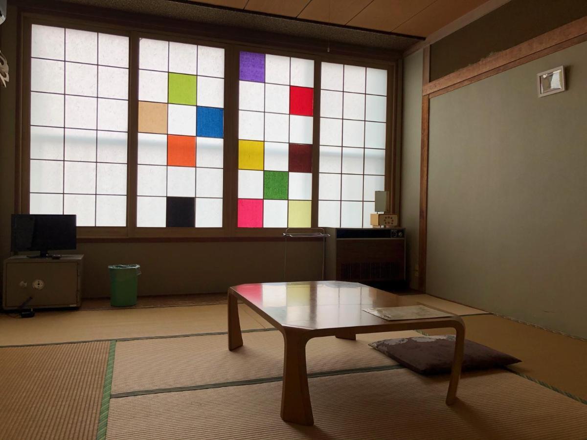 Uchihan Nozawaonsen Exteriér fotografie